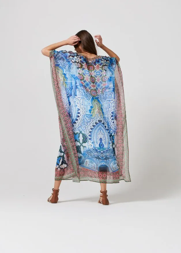 Cool Cabana Kaftan
