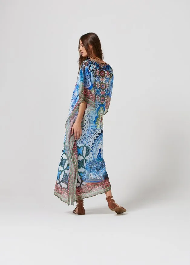 Cool Cabana Kaftan