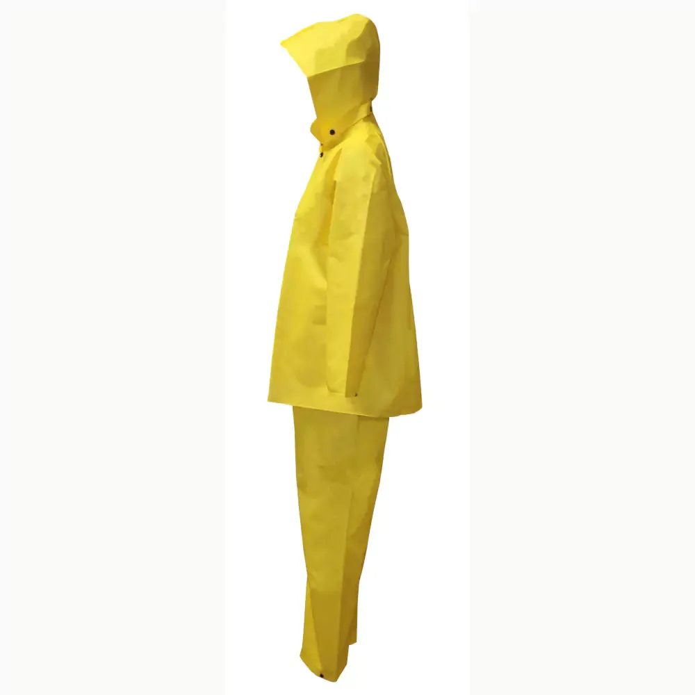 Cordova DEFIANCE-FR .28mm PVC/Nylon Rain Suit 3 Piece  R8023FR