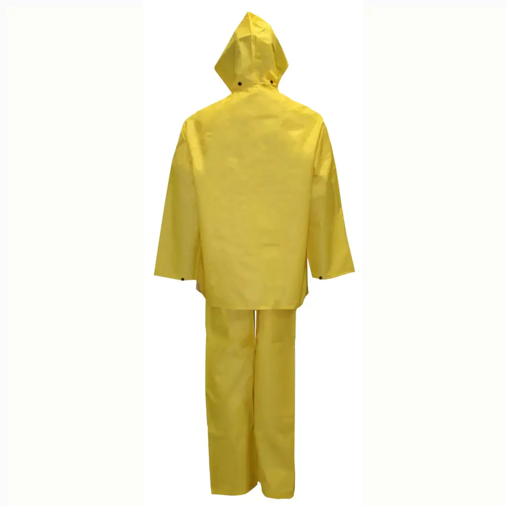Cordova DEFIANCE-FR .28mm PVC/Nylon Rain Suit 3 Piece  R8023FR
