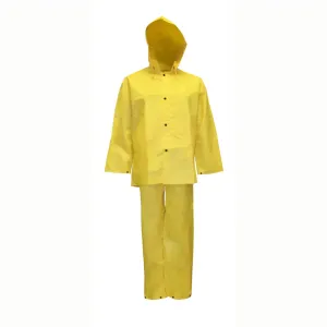Cordova DEFIANCE-FR .28mm PVC/Nylon Rain Suit 3 Piece  R8023FR