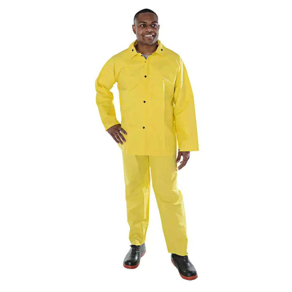 Cordova DEFIANCE-FR .28mm PVC/Nylon Rain Suit 3 Piece  R8023FR