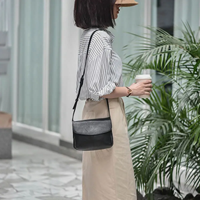 Crossbody Bag For Women Lightweight Daily Commute Retro Bag