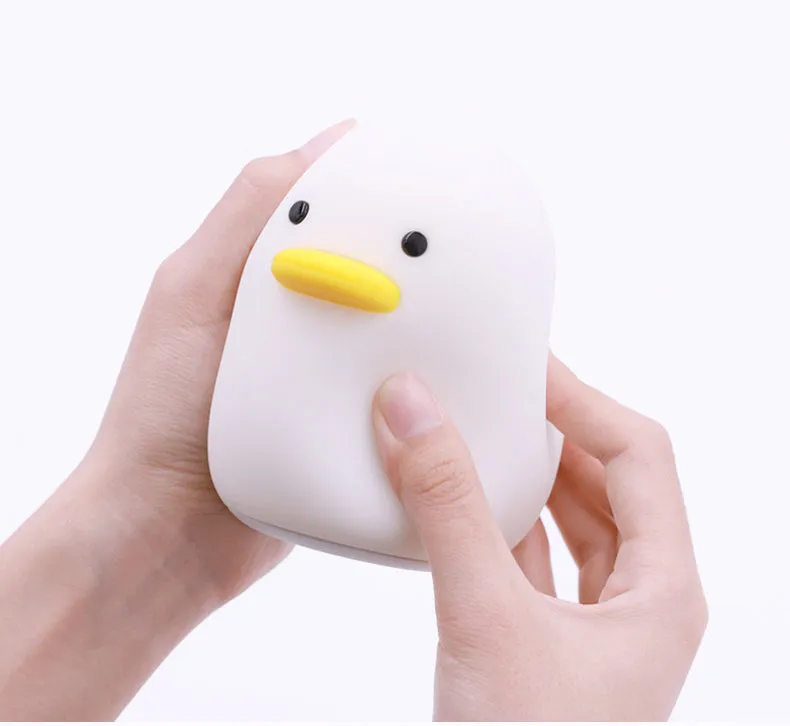 Cute Darling Ducky Night Light