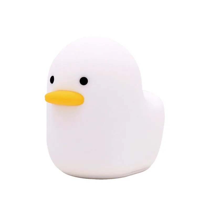 Cute Darling Ducky Night Light