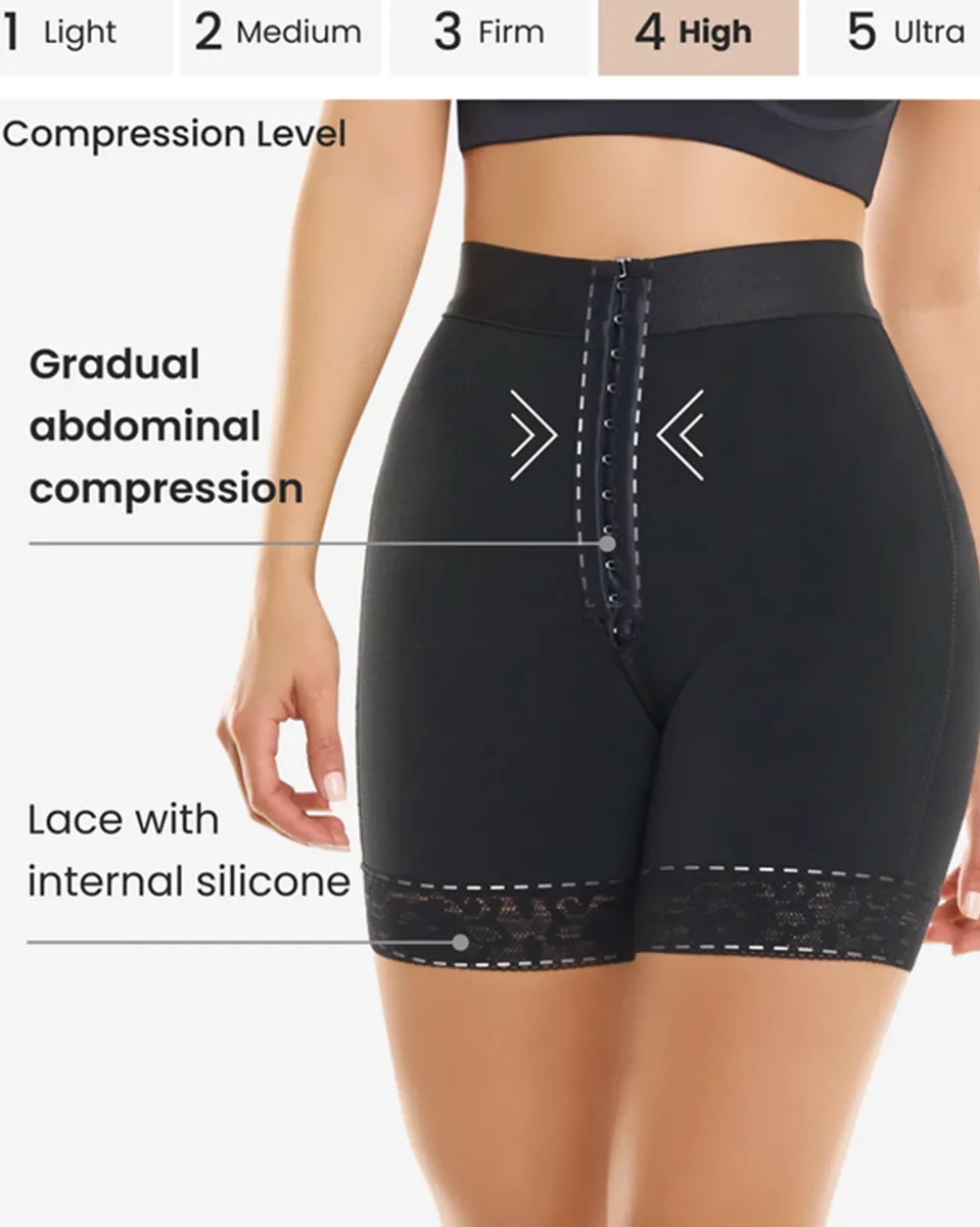 Cysm Hook Closure High Compression Shorts - 255