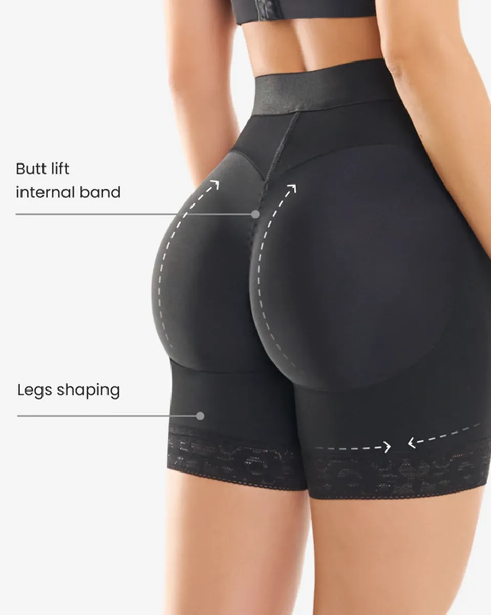 Cysm Hook Closure High Compression Shorts - 255