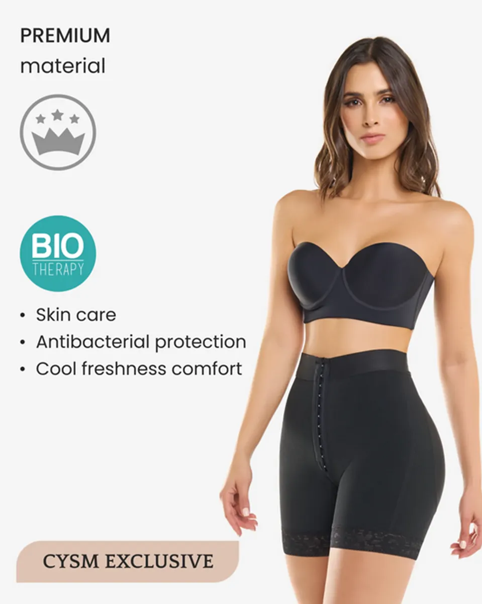 Cysm Hook Closure High Compression Shorts - 255