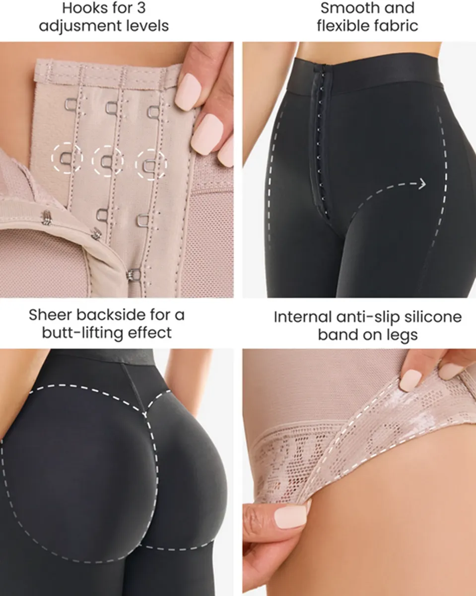 Cysm Hook Closure High Compression Shorts - 255