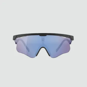 Delta LEI Sunglasses - Black VZUM™ F-LENS FLM