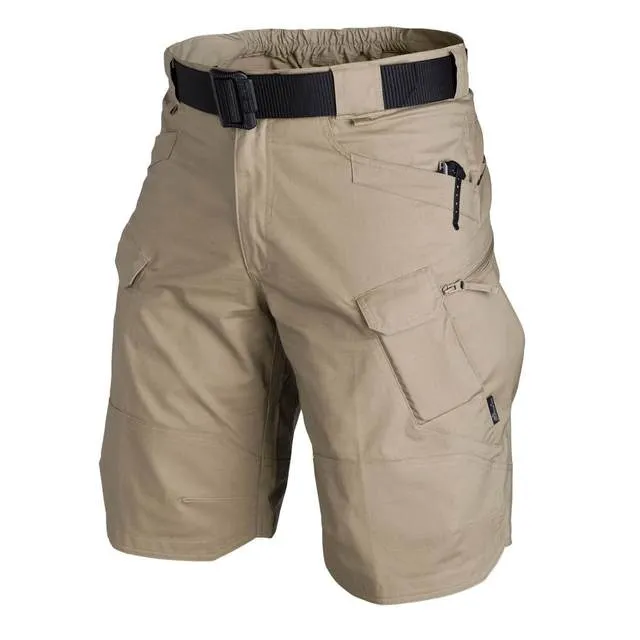 Derek – Men's Summer Waterproof Quick-Dry Tactical Cargo Shorts