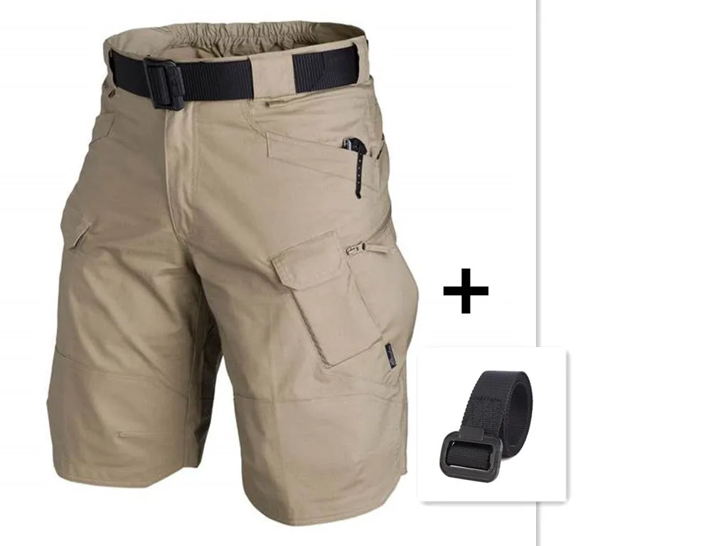 Derek – Men's Summer Waterproof Quick-Dry Tactical Cargo Shorts