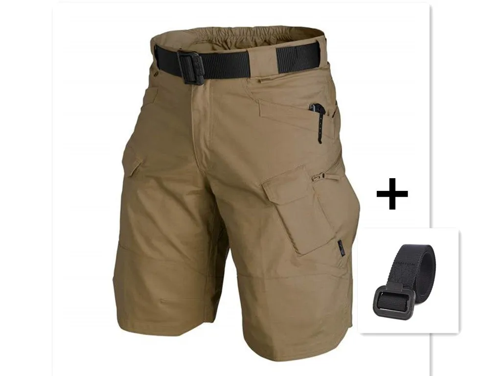 Derek – Men's Summer Waterproof Quick-Dry Tactical Cargo Shorts