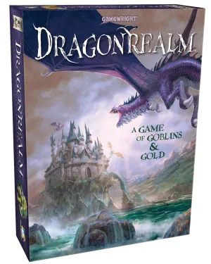 Dragonrealm A Game Of Goblins & Gold