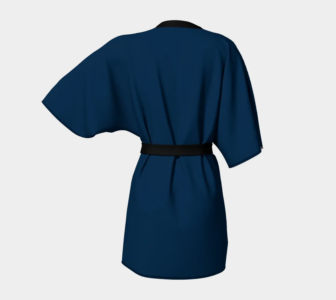 Drape kimono - Basquiat