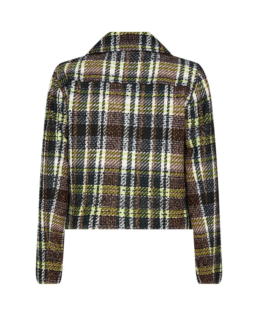 Emalee Bouclé Jacket | Big Dipper