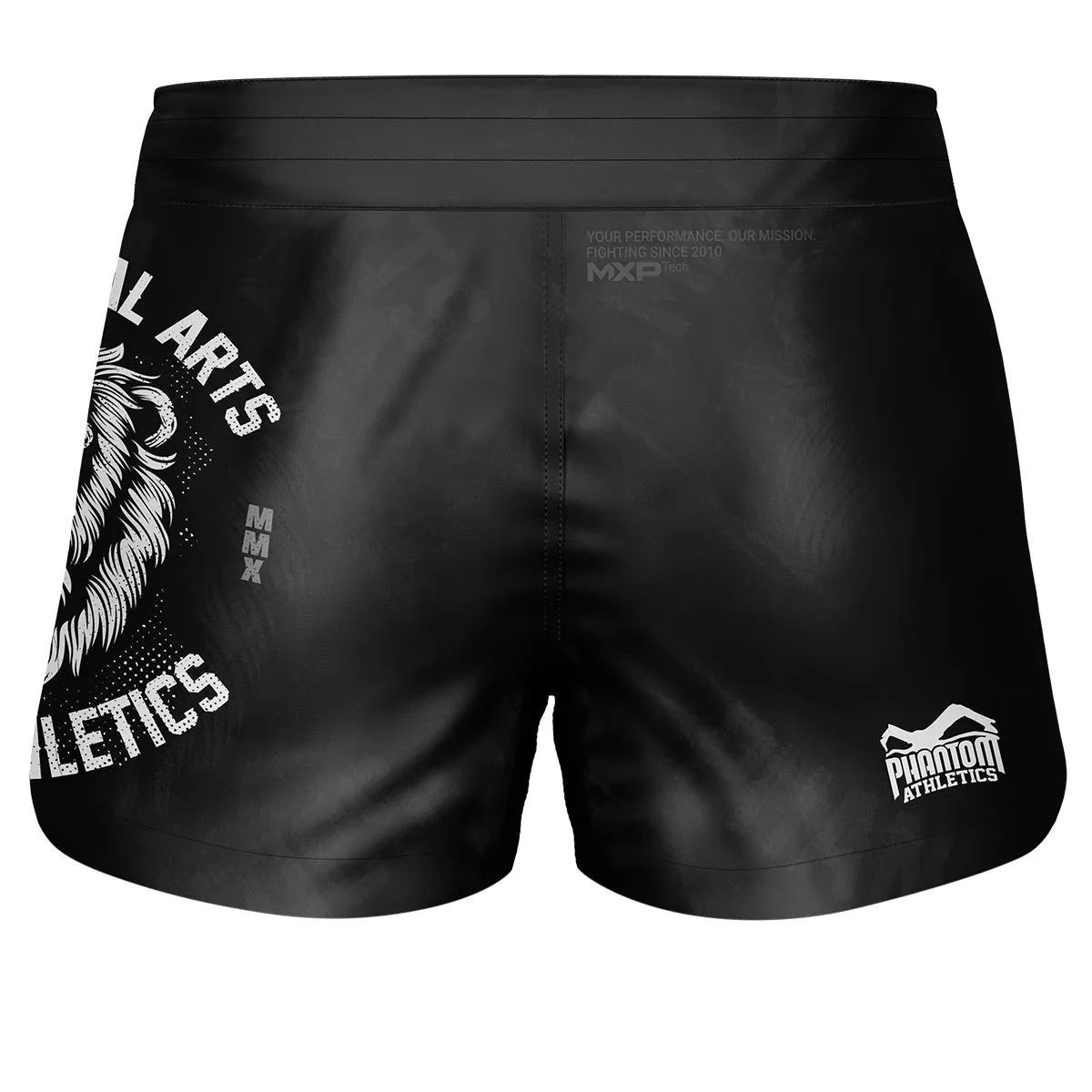 Fightshorts FUSION Lionheart