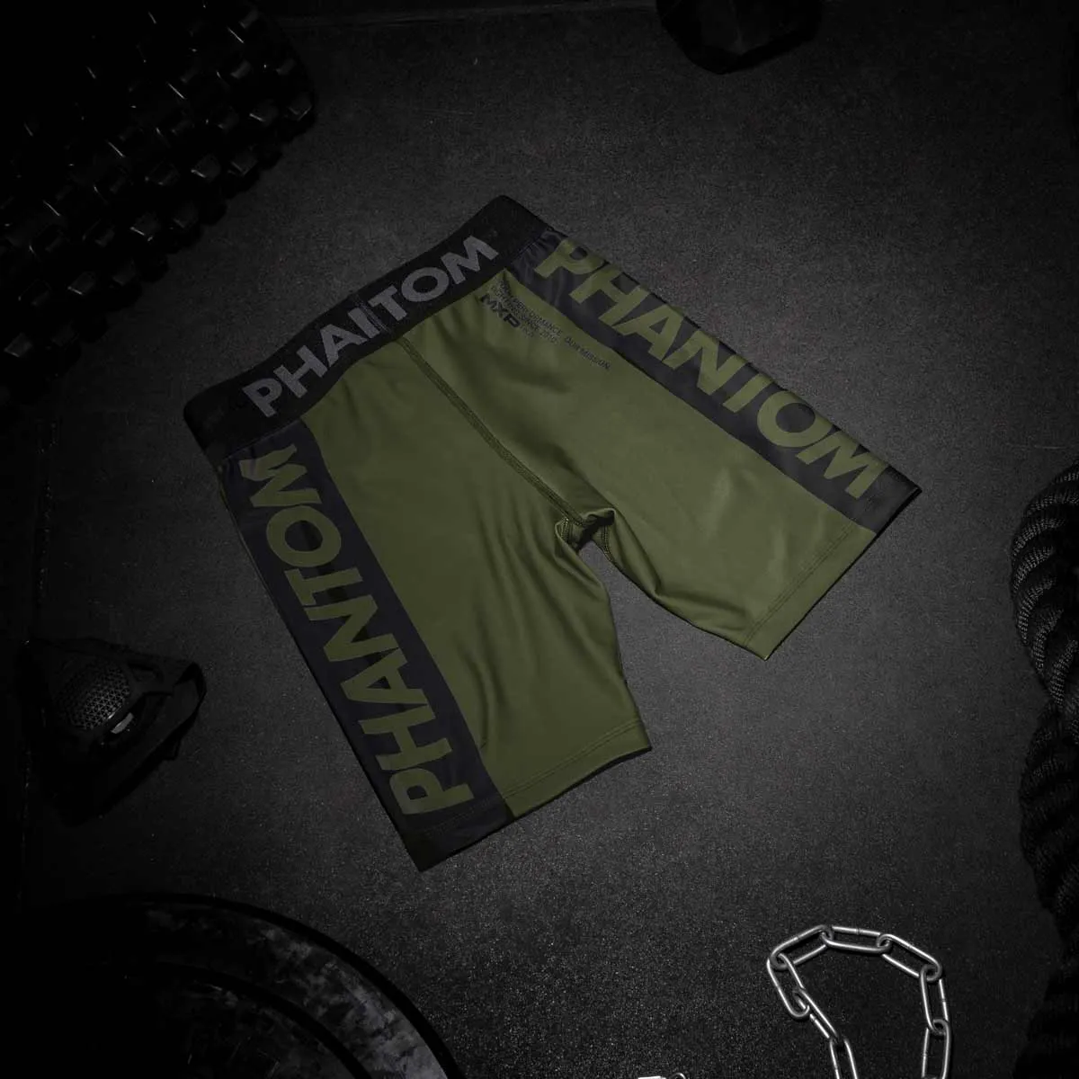 Fightshorts VECTOR Apex - Army