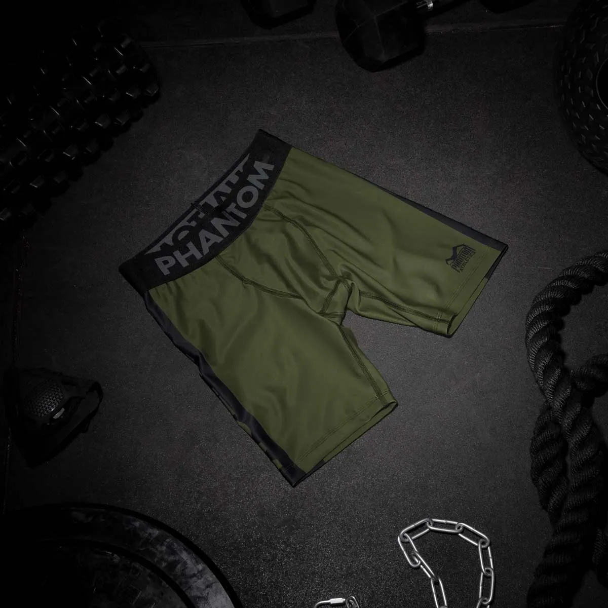 Fightshorts VECTOR Apex - Army