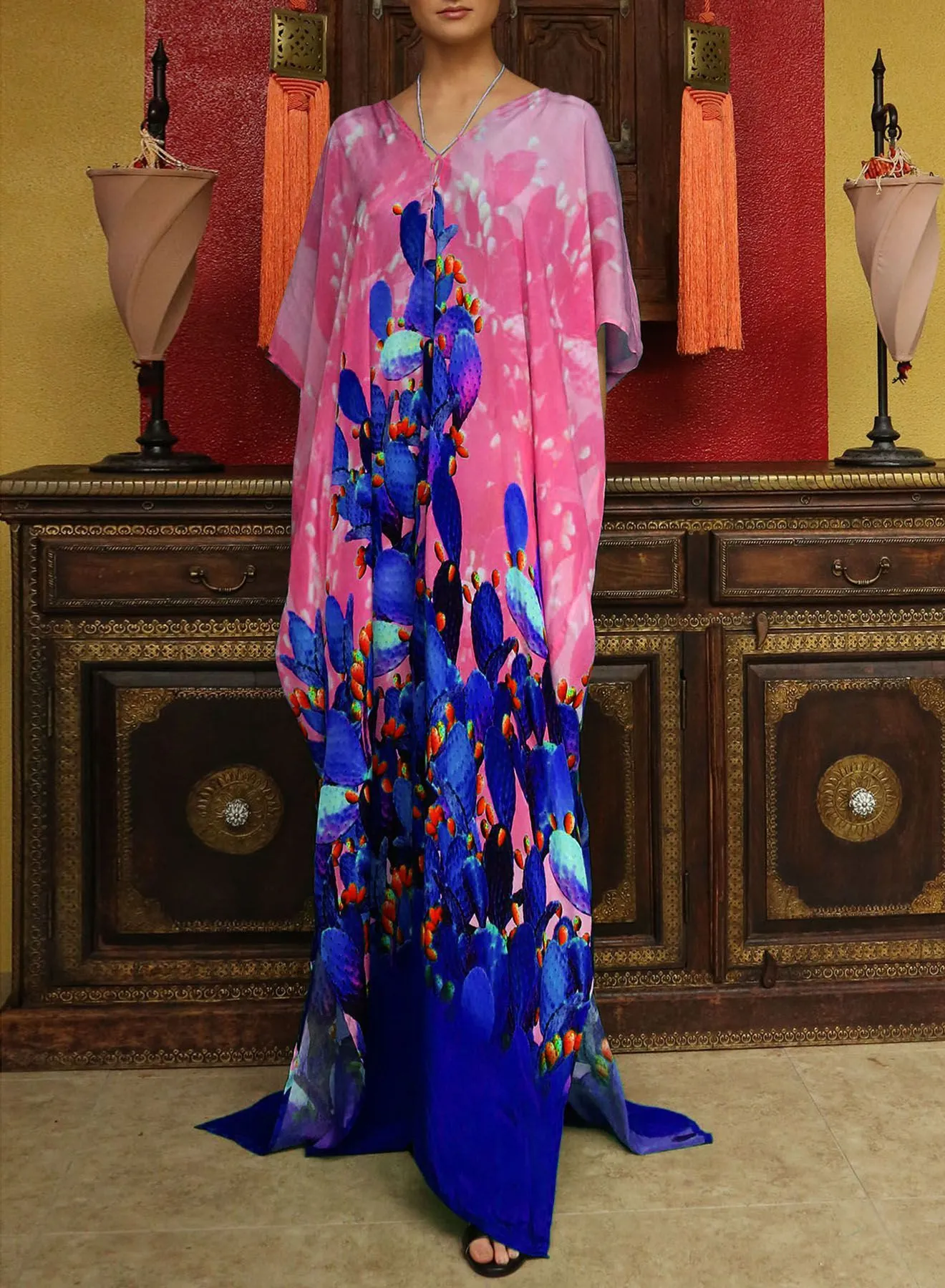 Flamingo Vacation Outfits Women