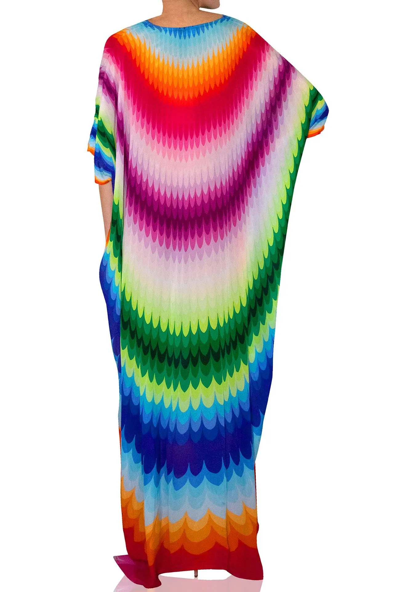 Full Length Beach Caftan