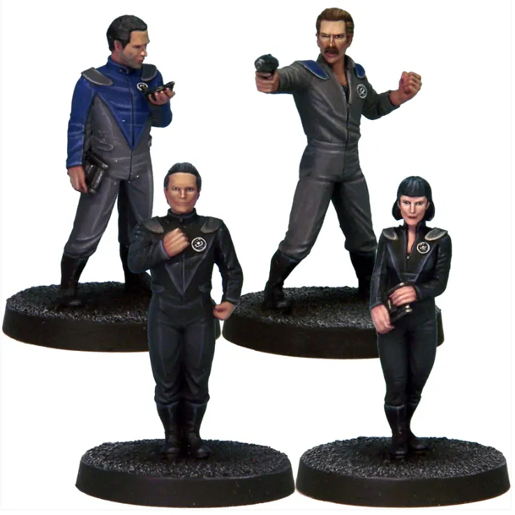 Galactic Explorers 2 - Crooked Dice