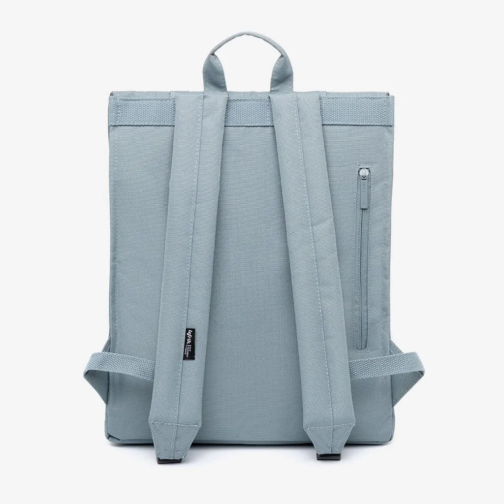 Handy Backpack Stone Blue