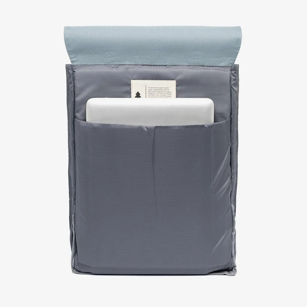 Handy Backpack Stone Blue