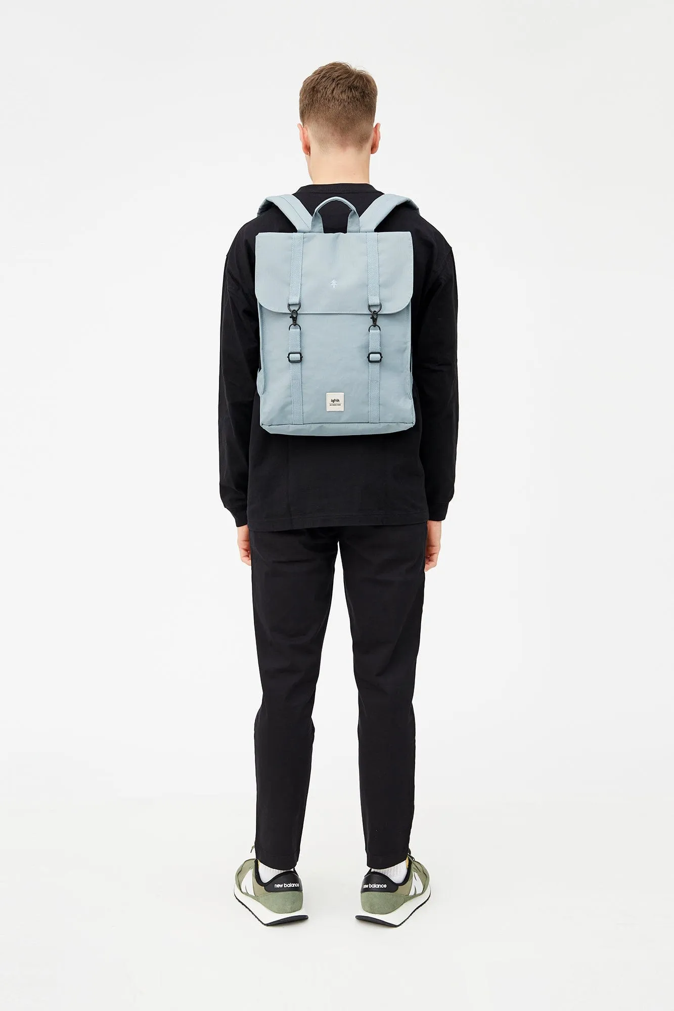 Handy Backpack Stone Blue