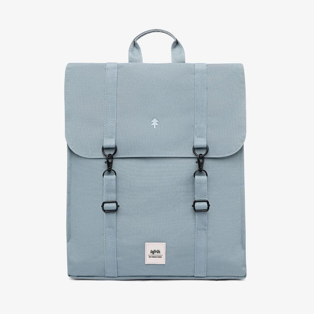 Handy Backpack Stone Blue