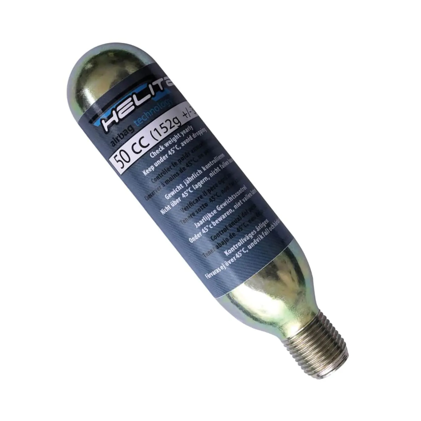 Helite Air Canister