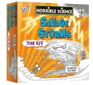 Horrible Science - Savage Storms
