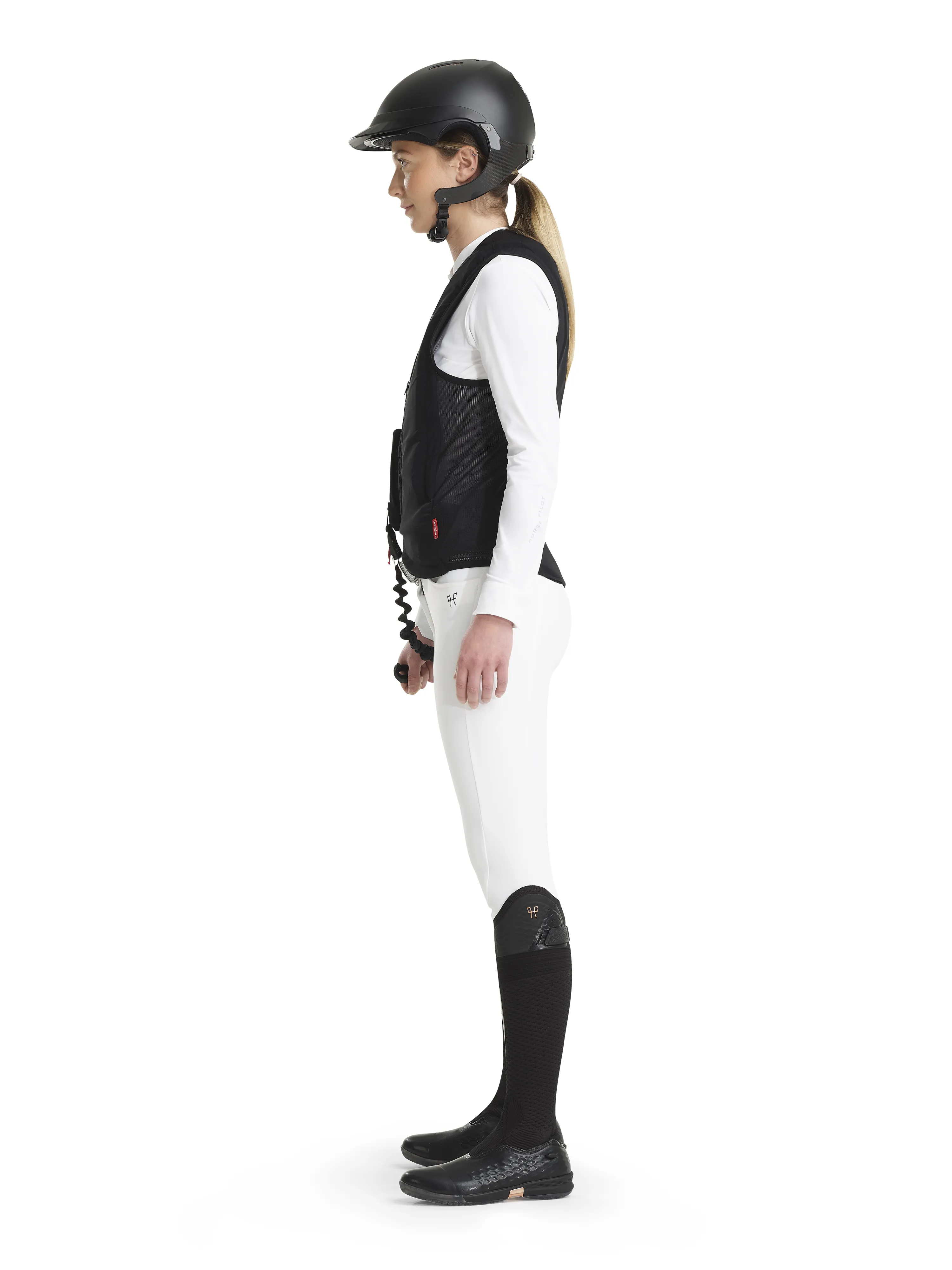 Horse Pilot Twist'Air Vest Plus Cartridge