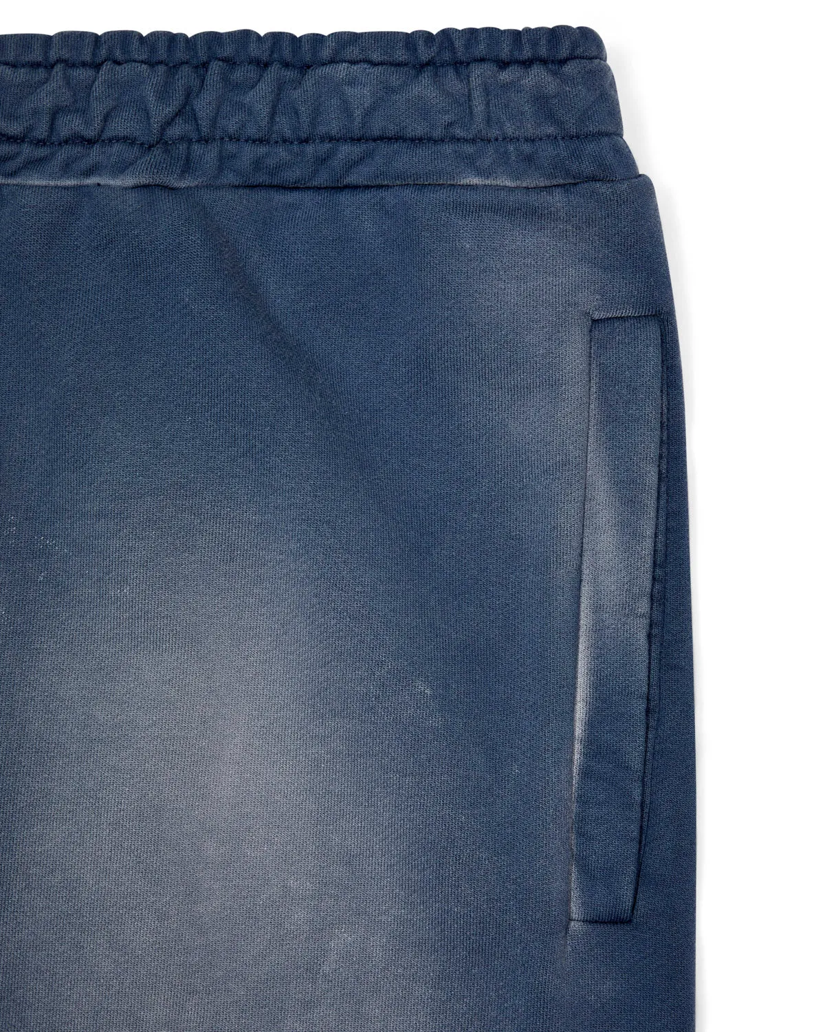 Hyperdrive Spray Joggers - Denim Wash
