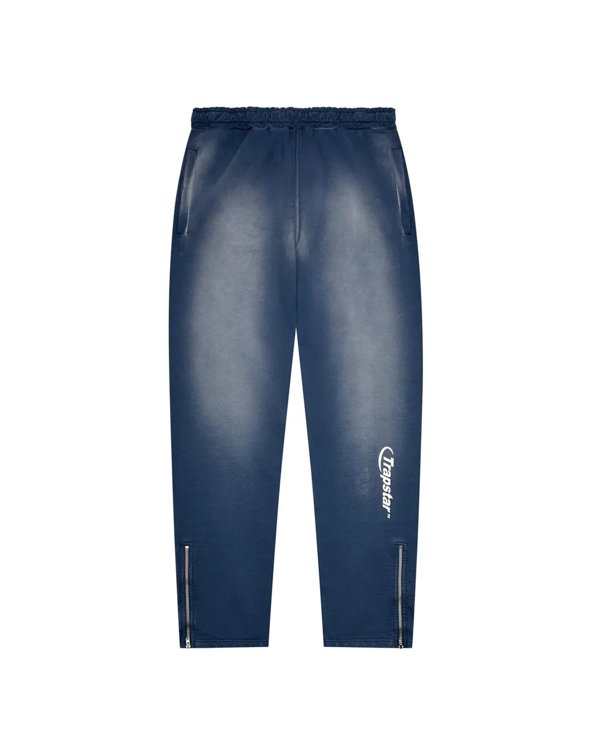 Hyperdrive Spray Joggers - Denim Wash