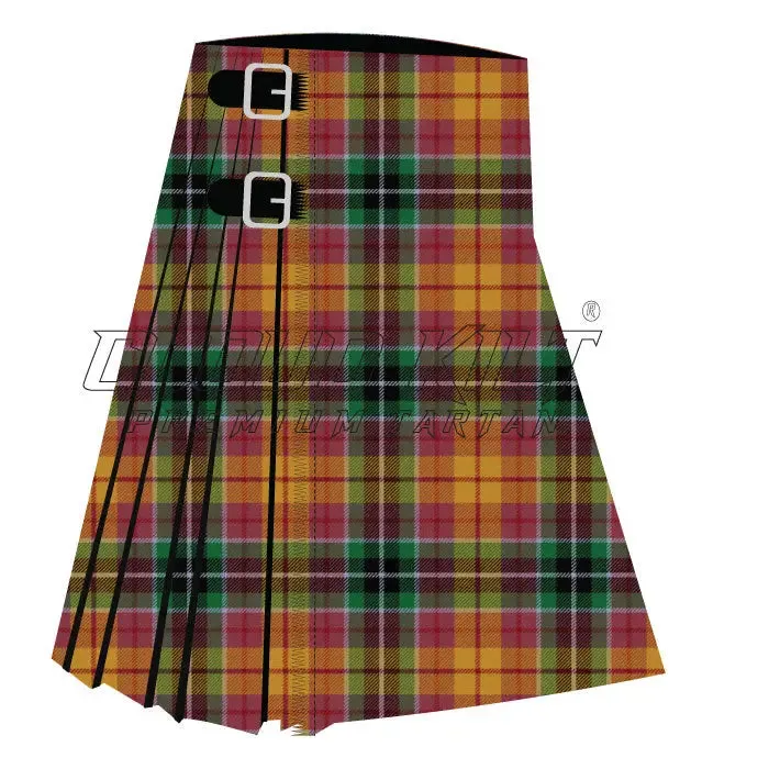 Isle of Arran Ancient Premium Tartan Kilt