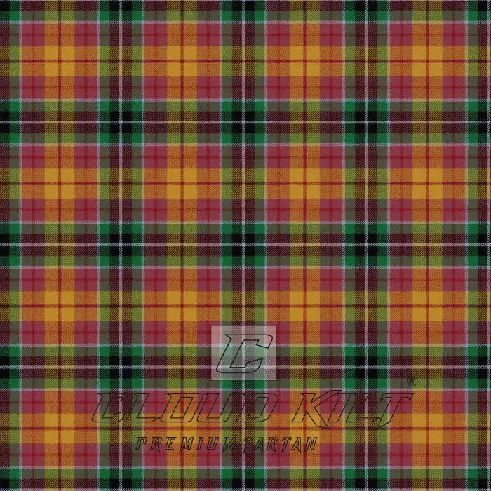 Isle of Arran Ancient Premium Tartan Kilt