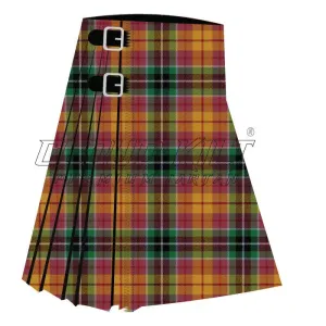 Isle of Arran Ancient Premium Tartan Kilt