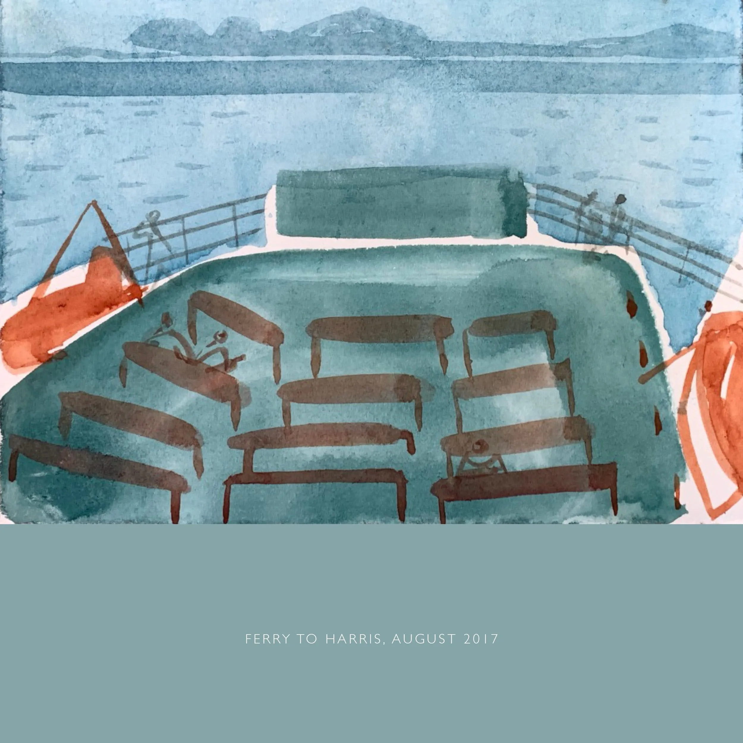 Isle of Harris Cards
