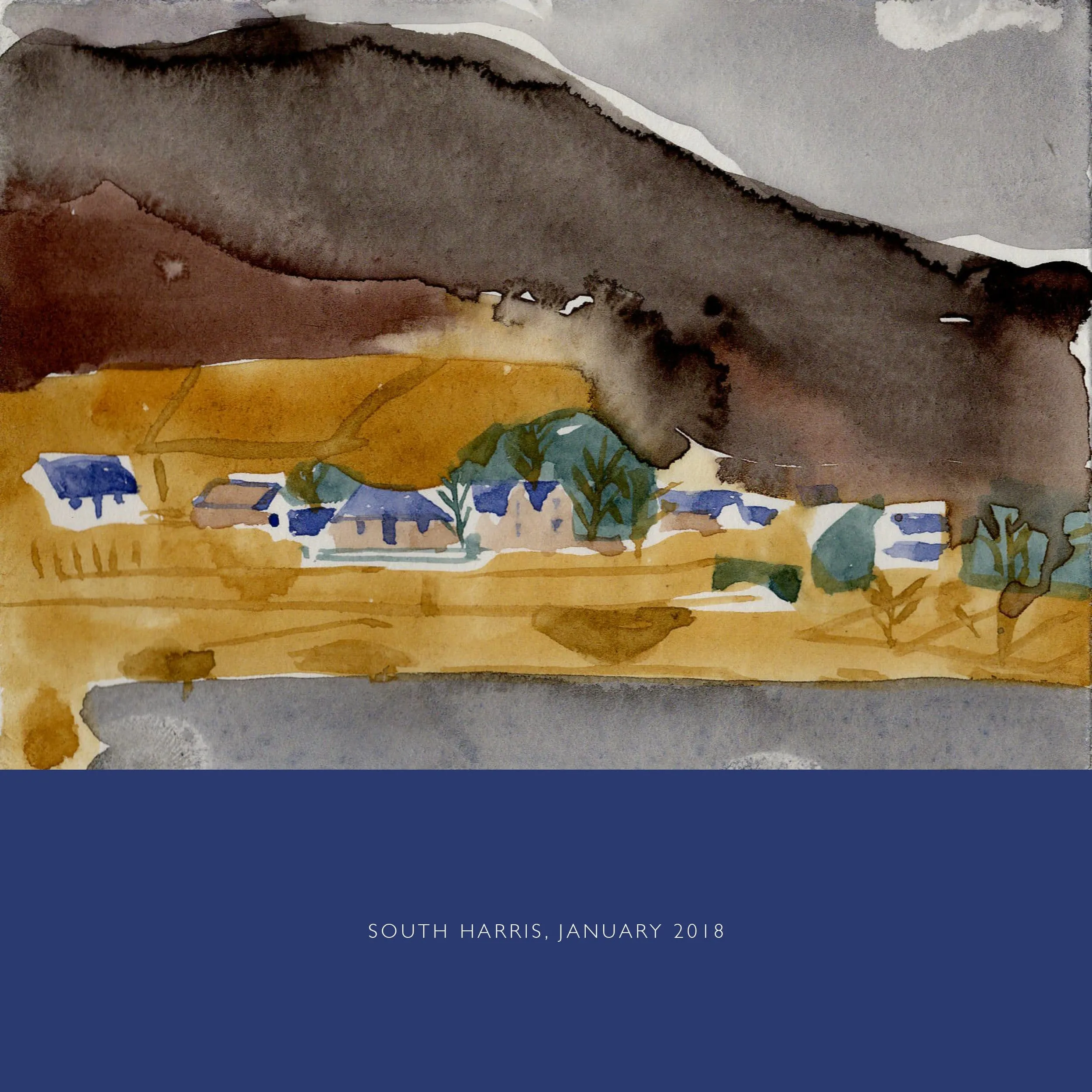 Isle of Harris Cards