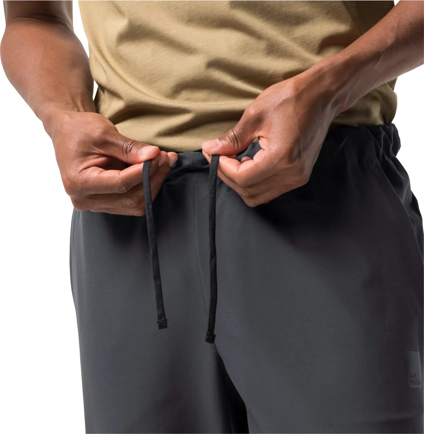 Jack Wolfskin Men&#x27;s Bike Commute Pants Phantom | Buy Jack Wolfskin Men&#x27;s Bike Commute Pants Phantom here | Outnorth