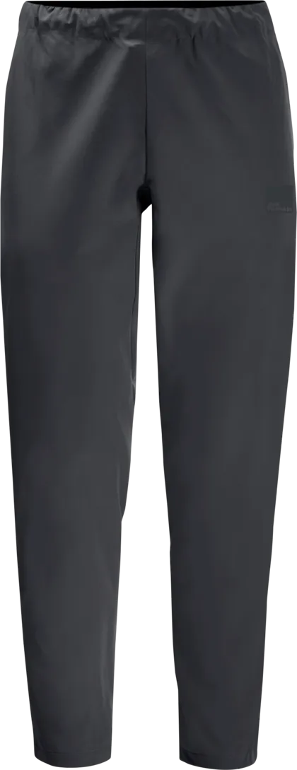 Jack Wolfskin Men&#x27;s Bike Commute Pants Phantom | Buy Jack Wolfskin Men&#x27;s Bike Commute Pants Phantom here | Outnorth