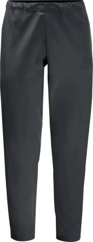Jack Wolfskin Men&#x27;s Bike Commute Pants Phantom | Buy Jack Wolfskin Men&#x27;s Bike Commute Pants Phantom here | Outnorth