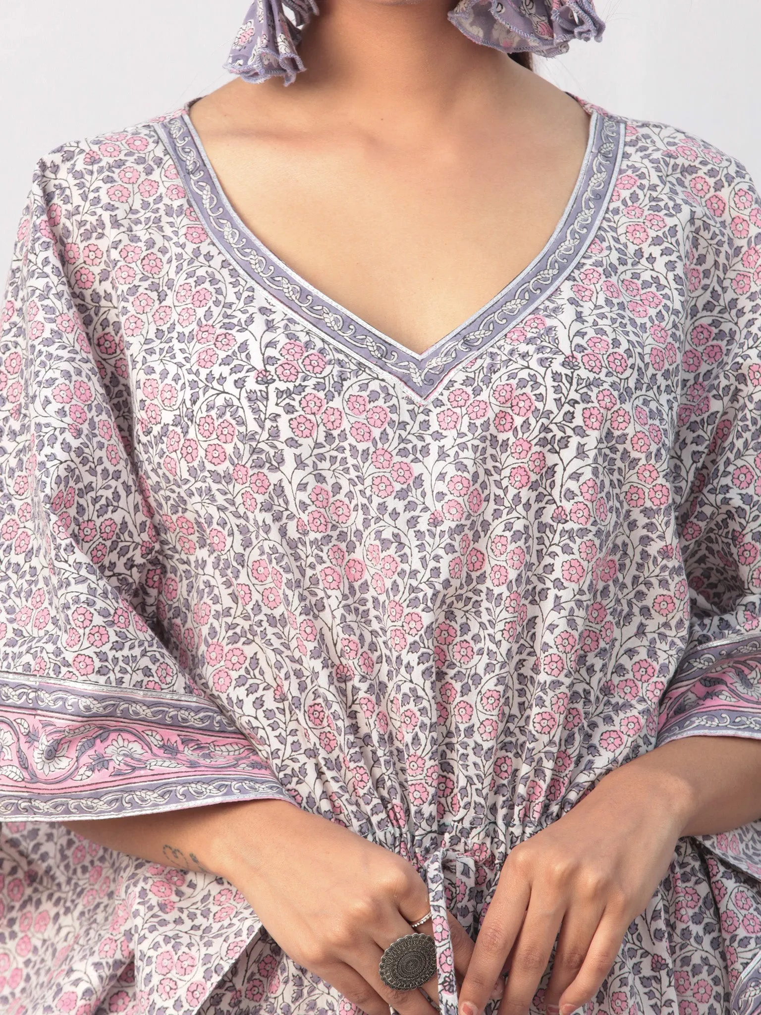 Jamni Sitara Kaftan