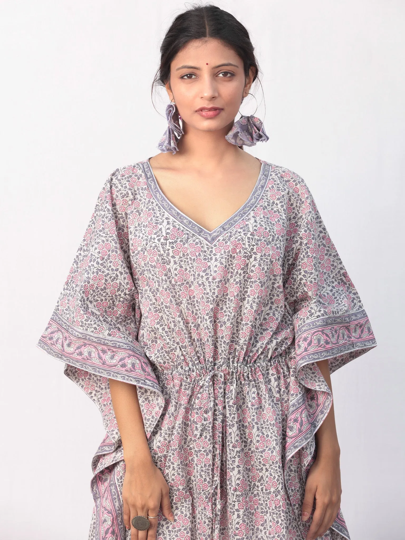 Jamni Sitara Kaftan