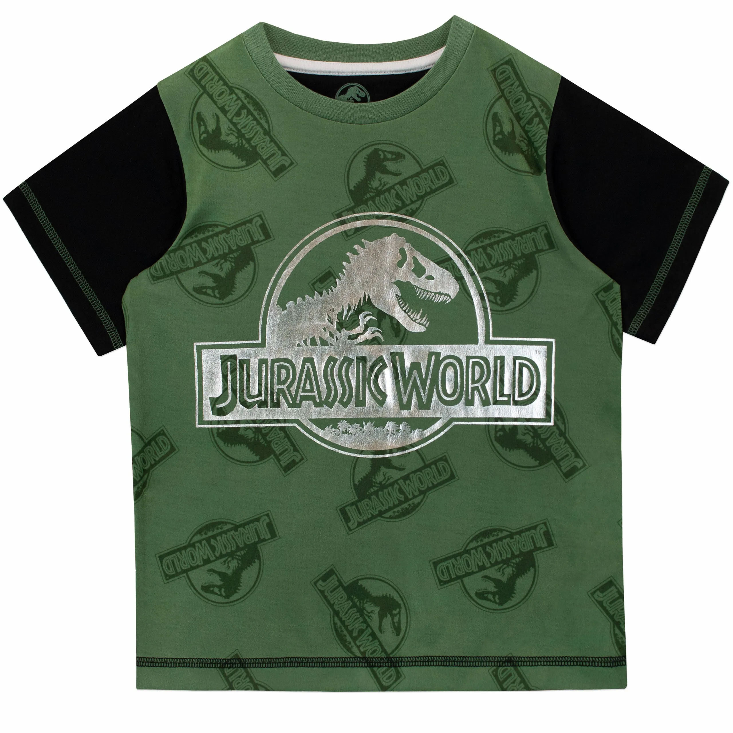 Jurassic World Short Pyjamas