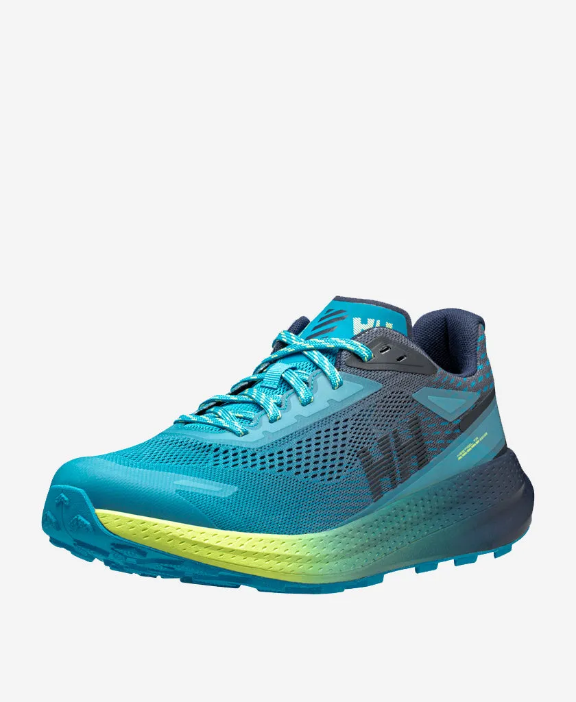 KESTREL TR, Cyan / Sharp Green