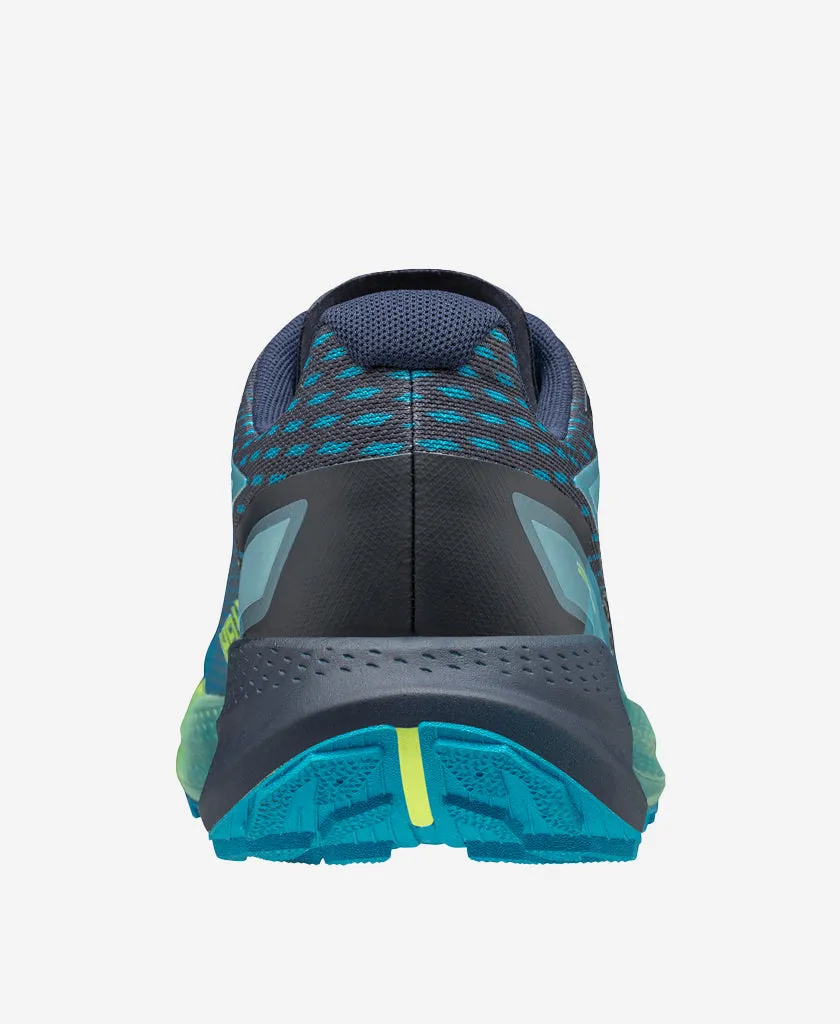 KESTREL TR, Cyan / Sharp Green