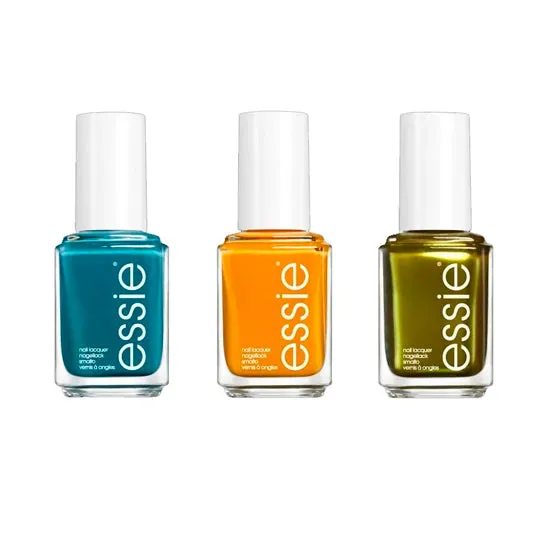 Lacquer Set - Essie Isle See You Later Set 4