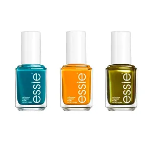 Lacquer Set - Essie Isle See You Later Set 4
